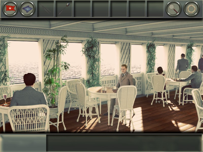 Hidden Mysteries Titanic