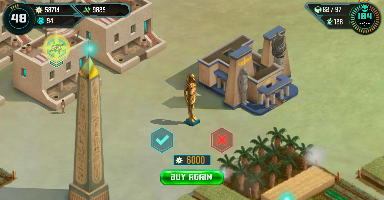 Ancient Aliens: The Game