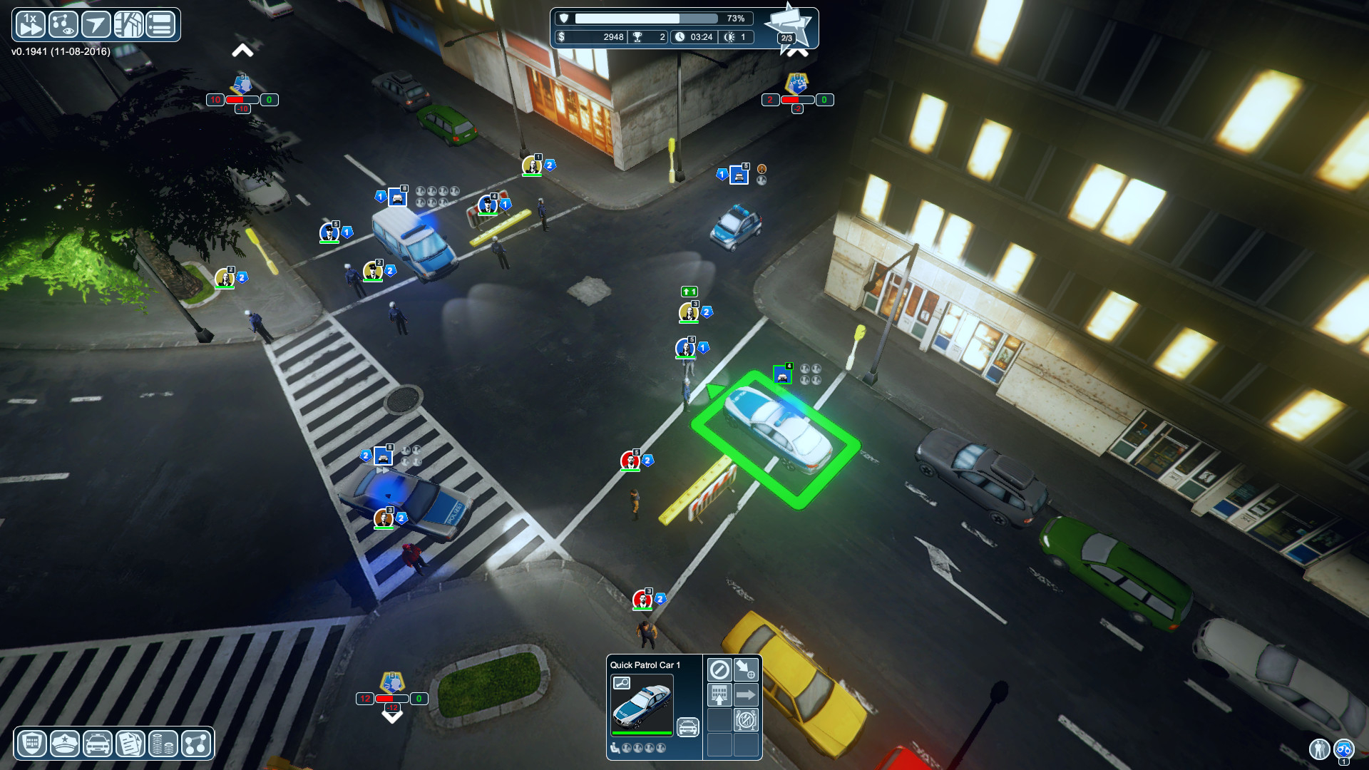 Police Tactics: Imperio (Версия для СНГ. Кроме РФ и РБ)