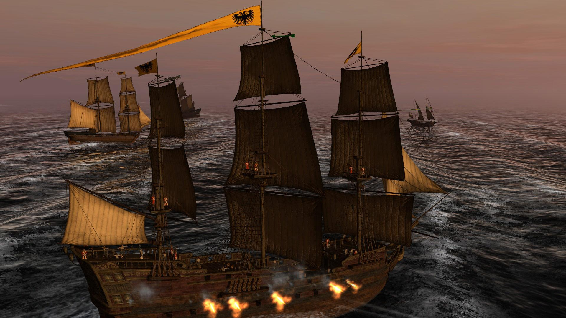 East India Company - Gold
