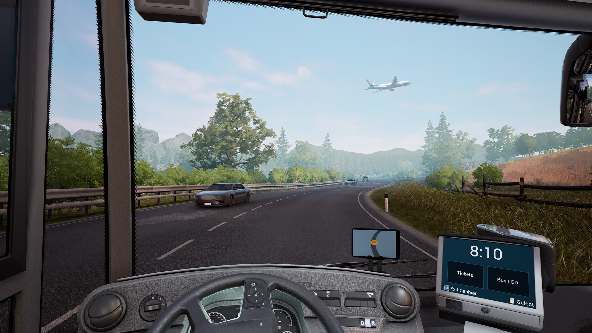 Bus Simulator 21 Next Stop (Версия для СНГ. Кроме РФ и РБ)