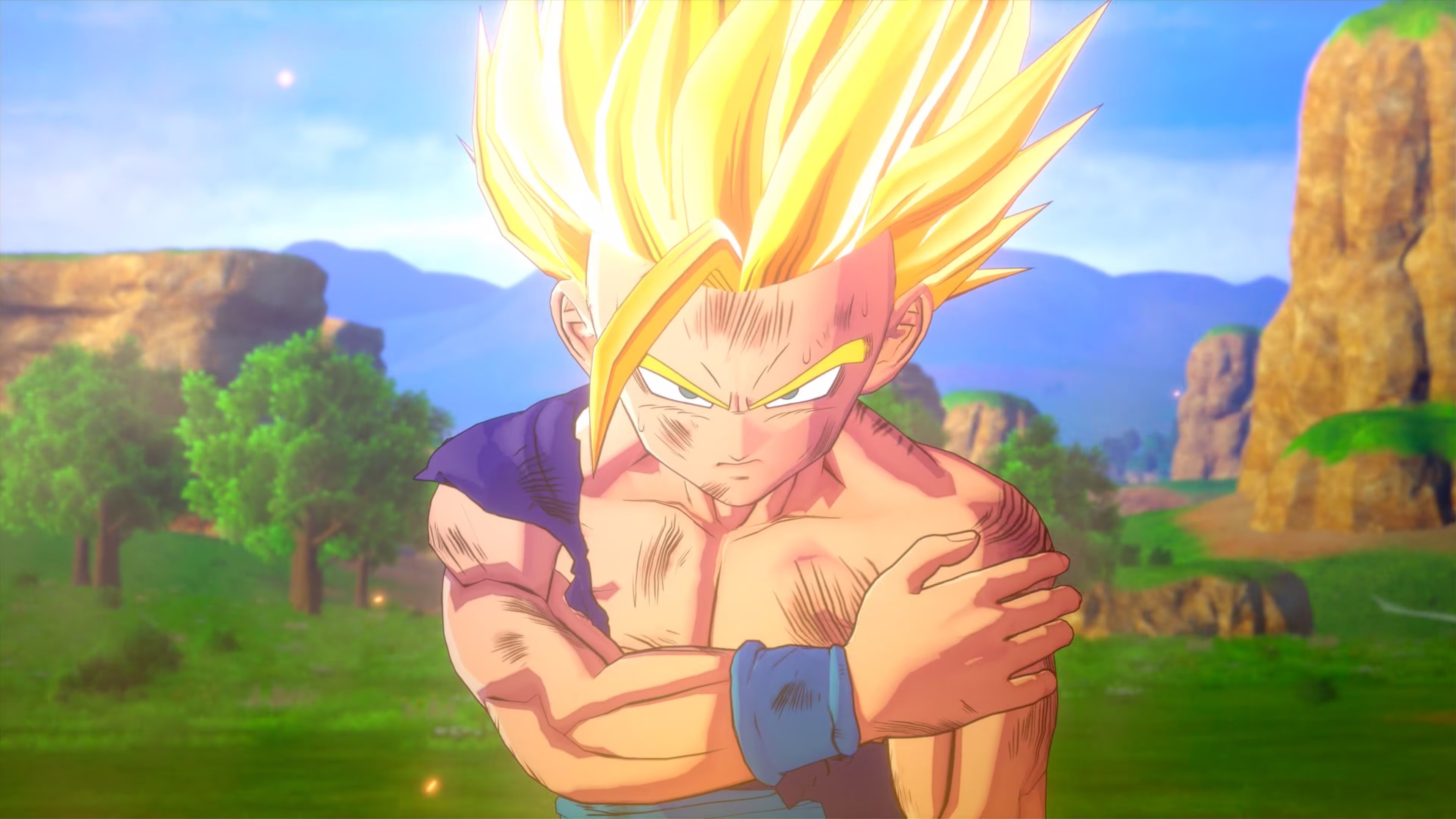 Dragon Ball Z: Kakarot + A New Power Awakens Set