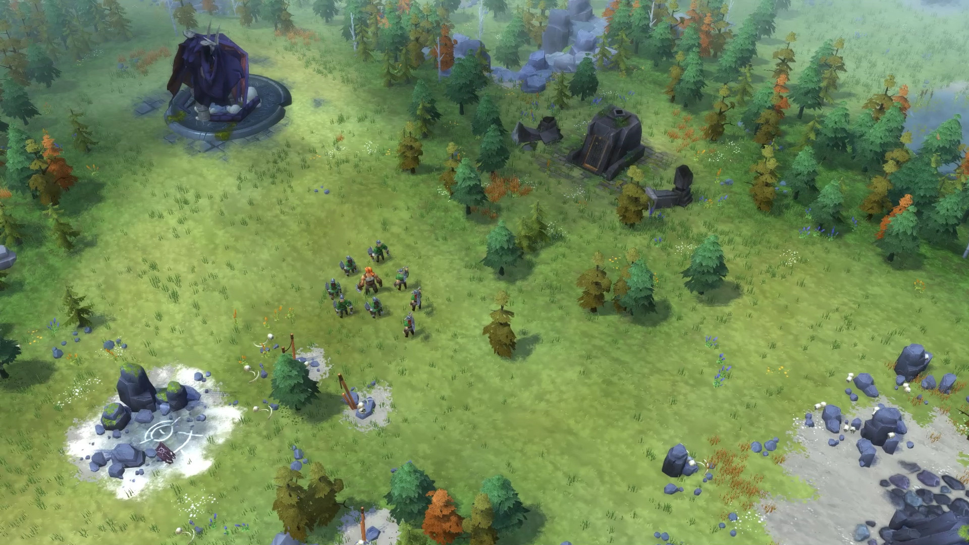 Northgard - Ratatoskr, Clan of the Squirrel