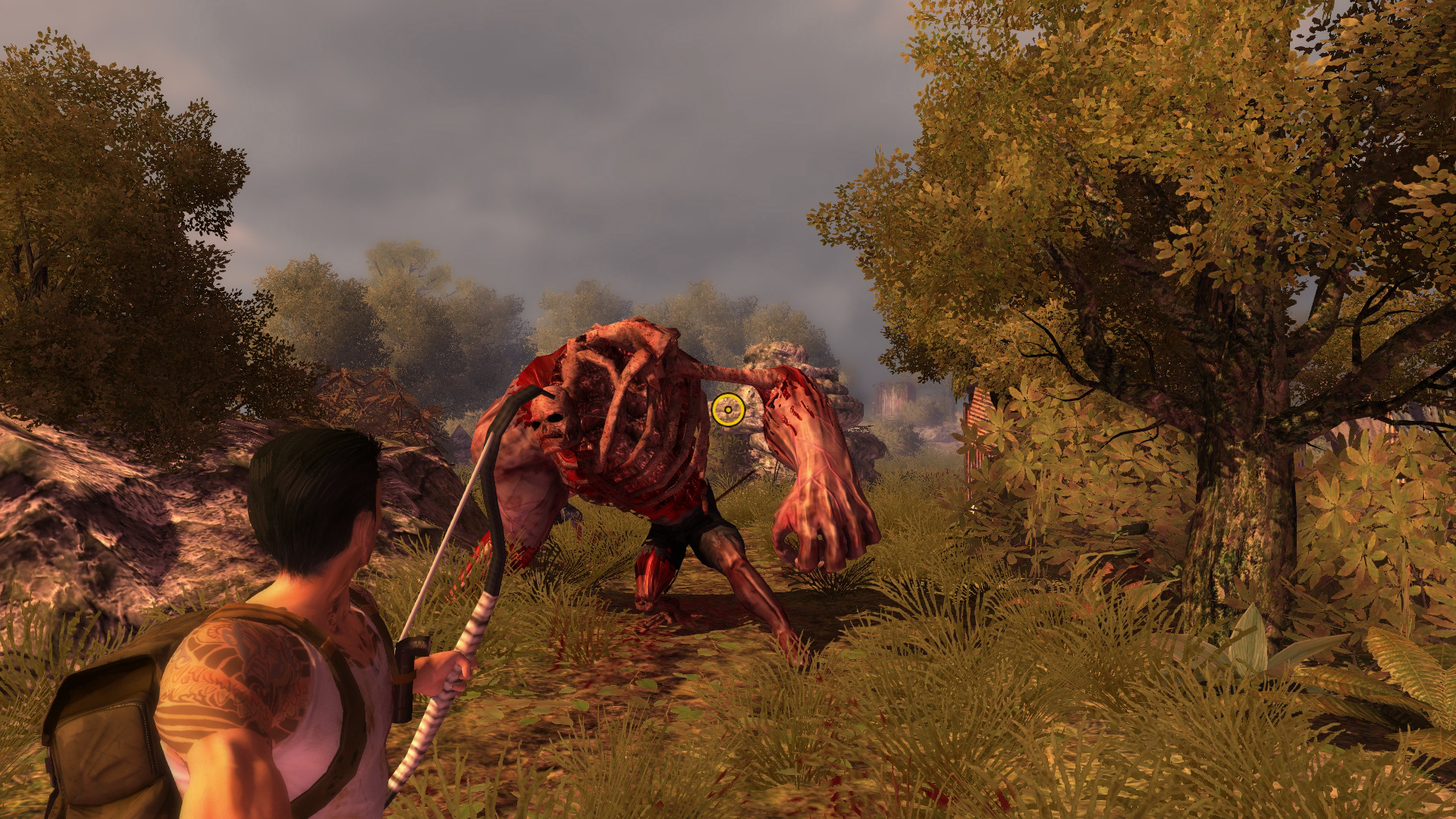 How to Survive Third Person Standalone