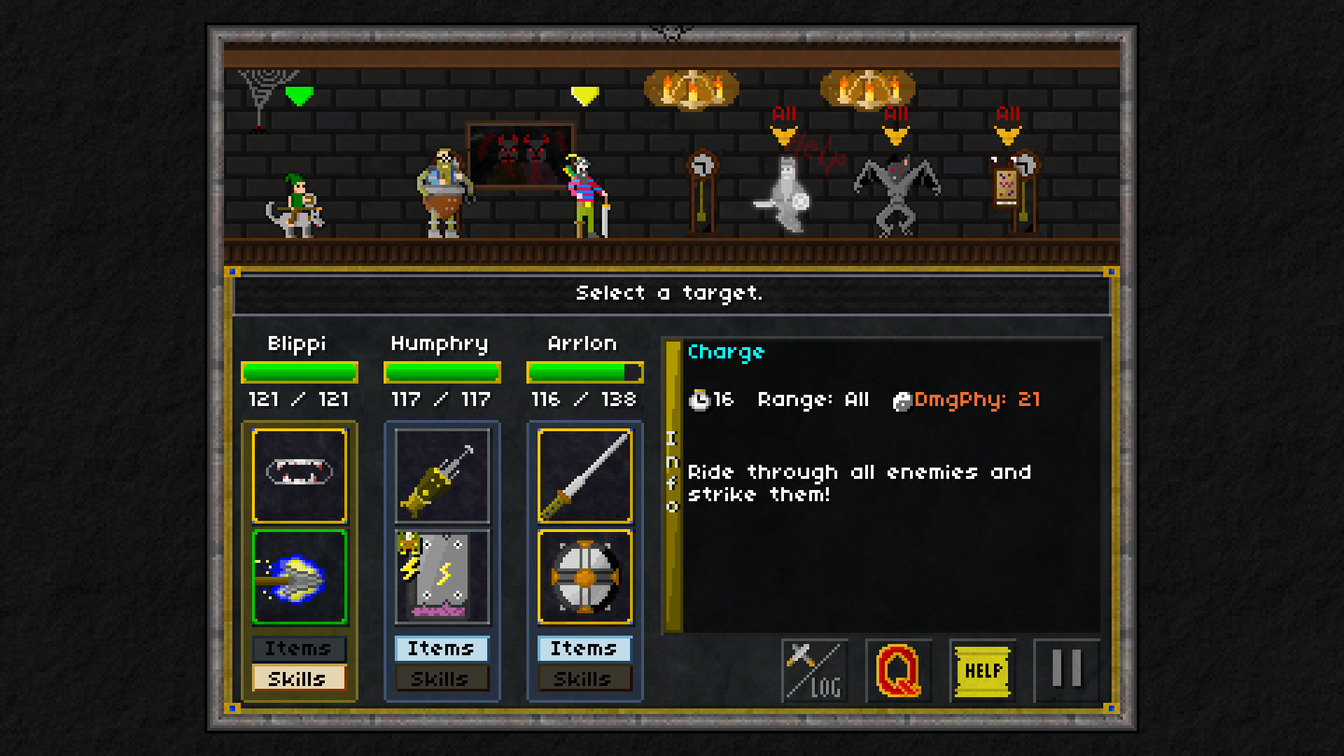 Pixel Heroes