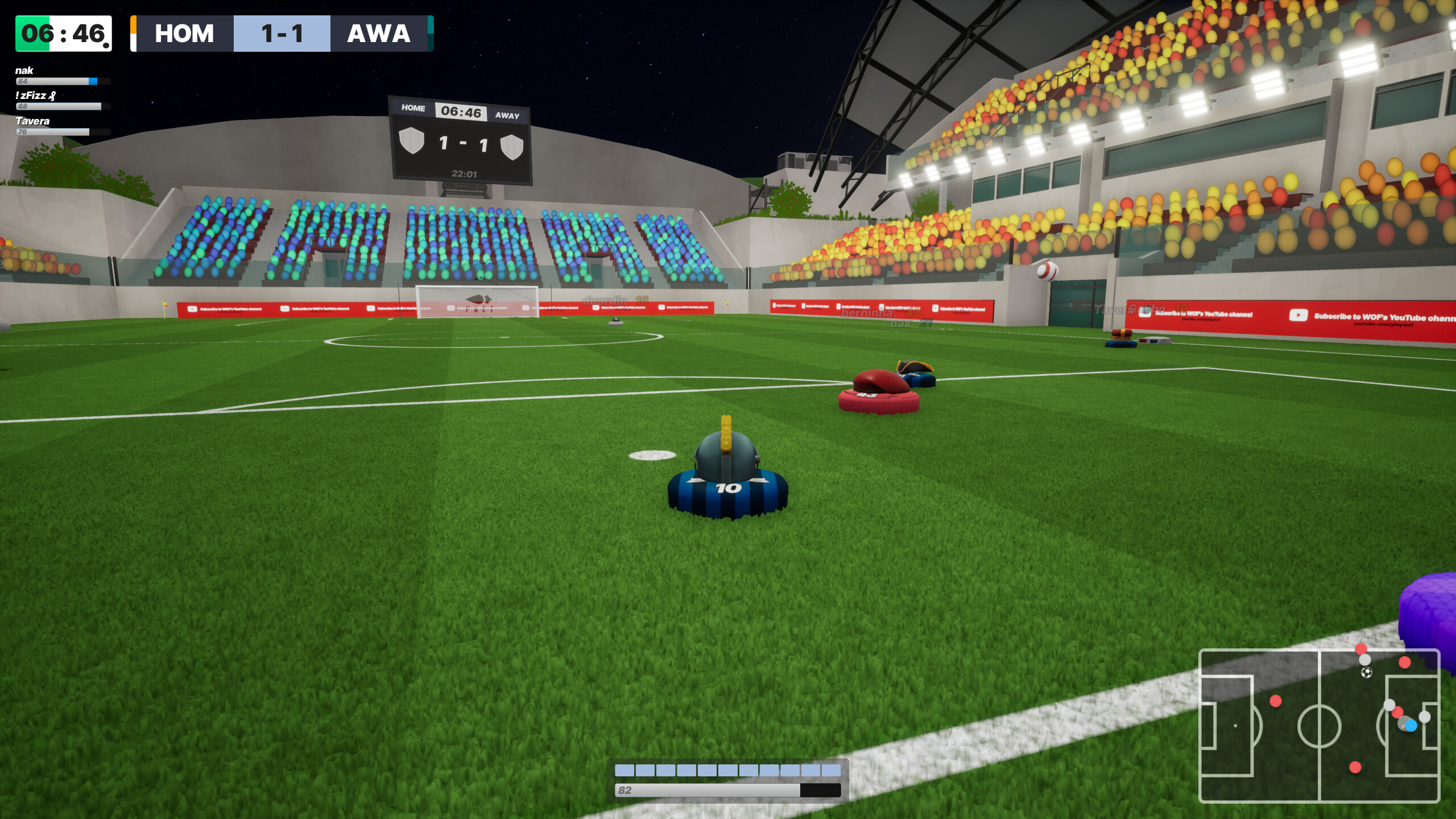 World of Football