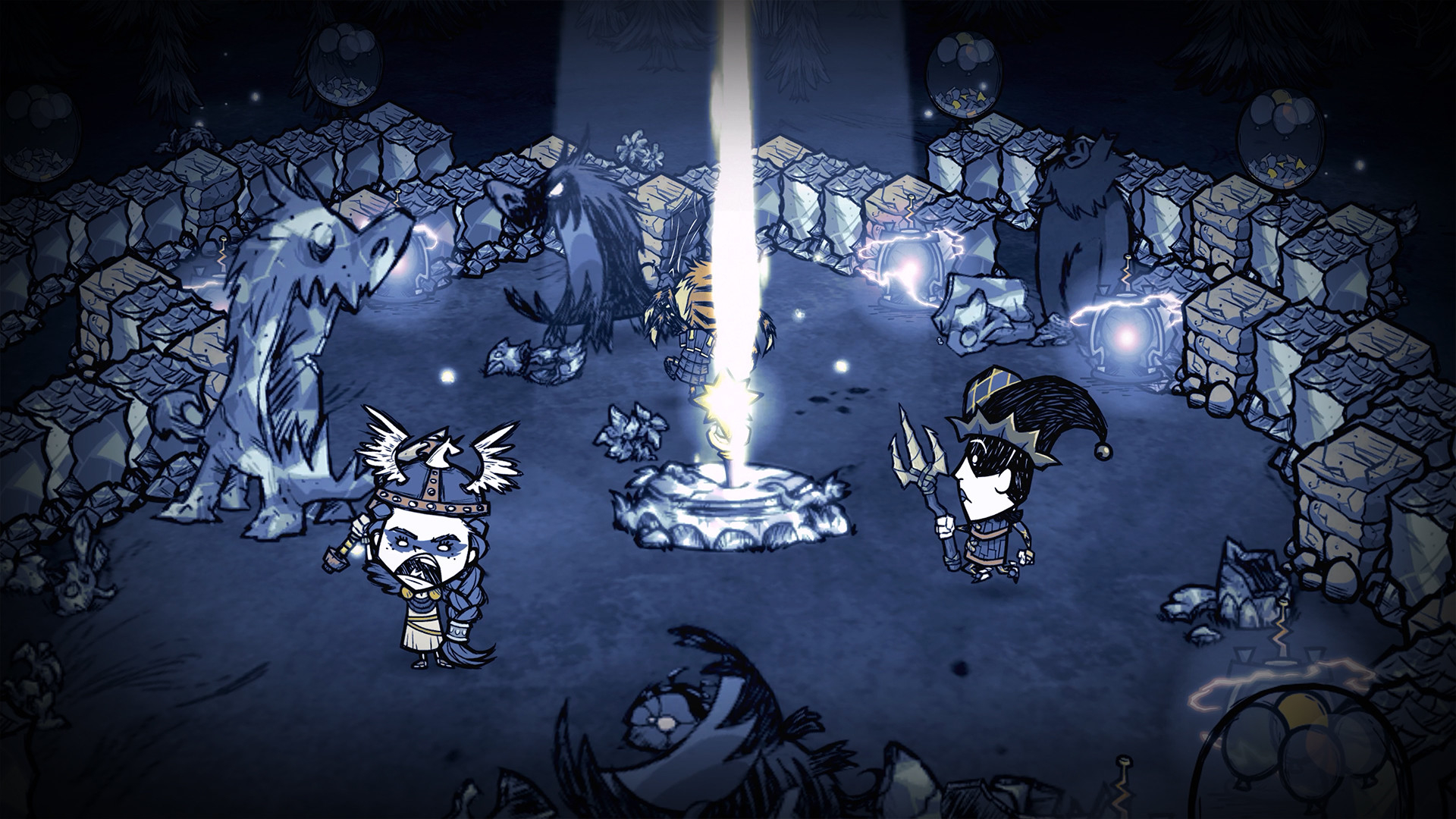 Don't Starve Together (Версия для СНГ. Кроме РФ и РБ)