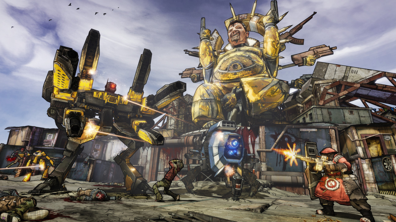 Borderlands: The Handsome Collection