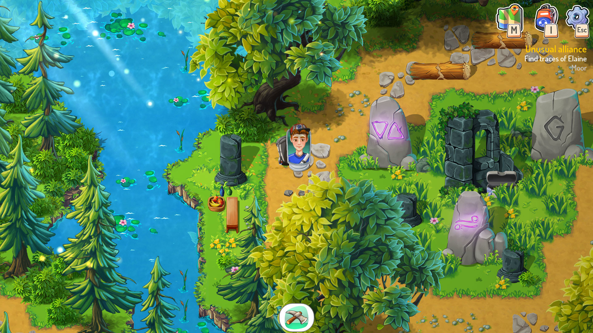 Beasties - Monster Trainer Puzzle RPG