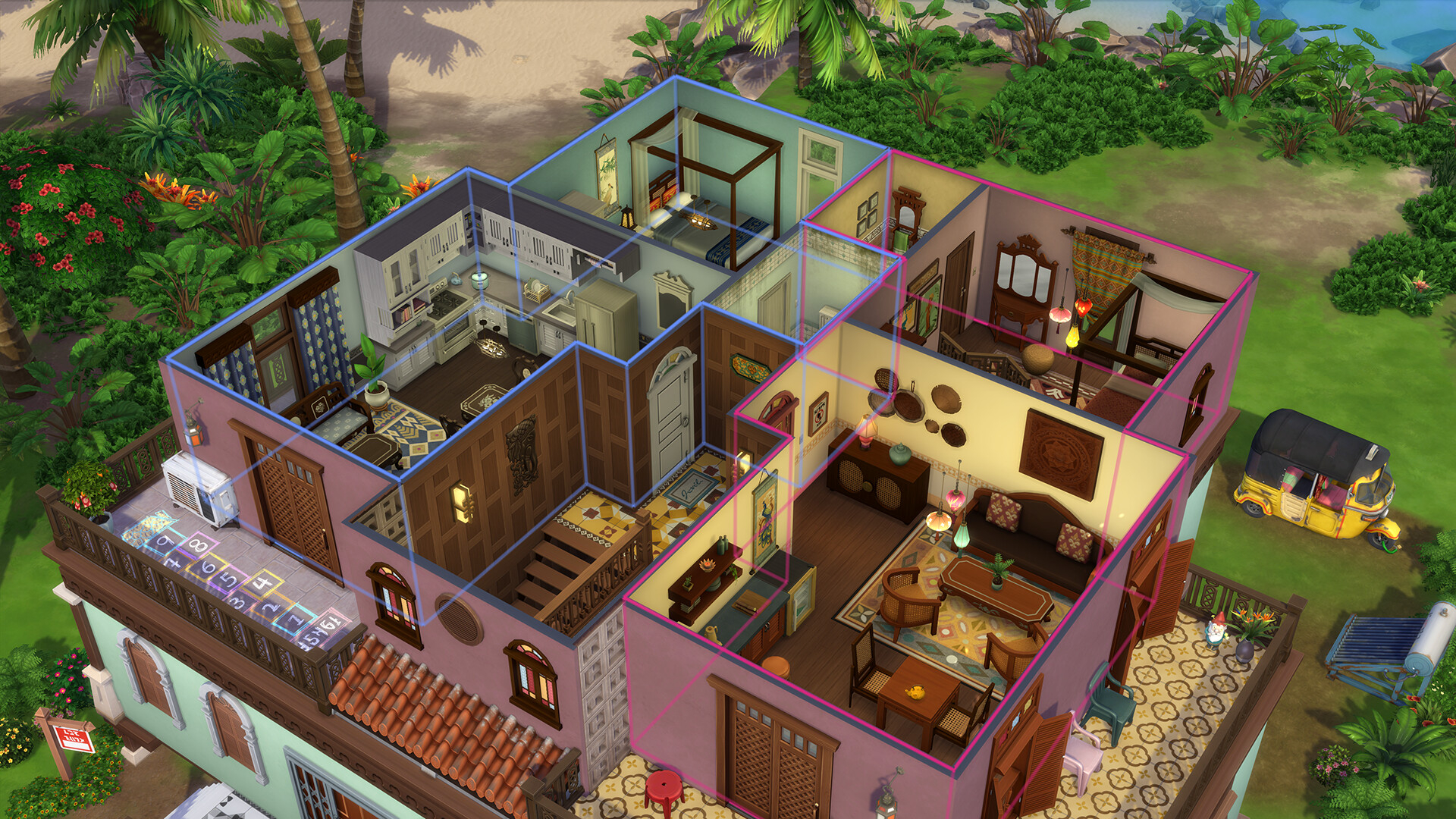The Sims 4. Сдается!