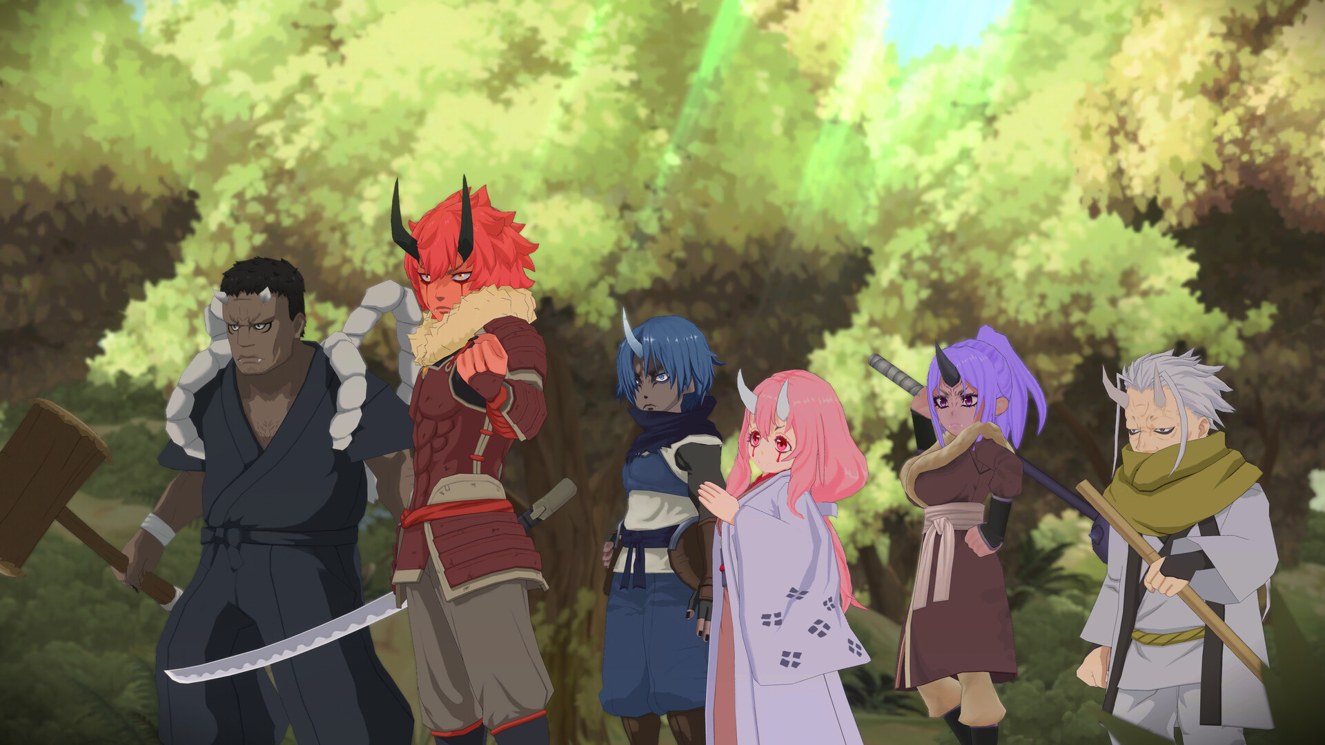That Time I Got Reincarnated as a Slime ISEKAI Chronicles - Deluxe Edition