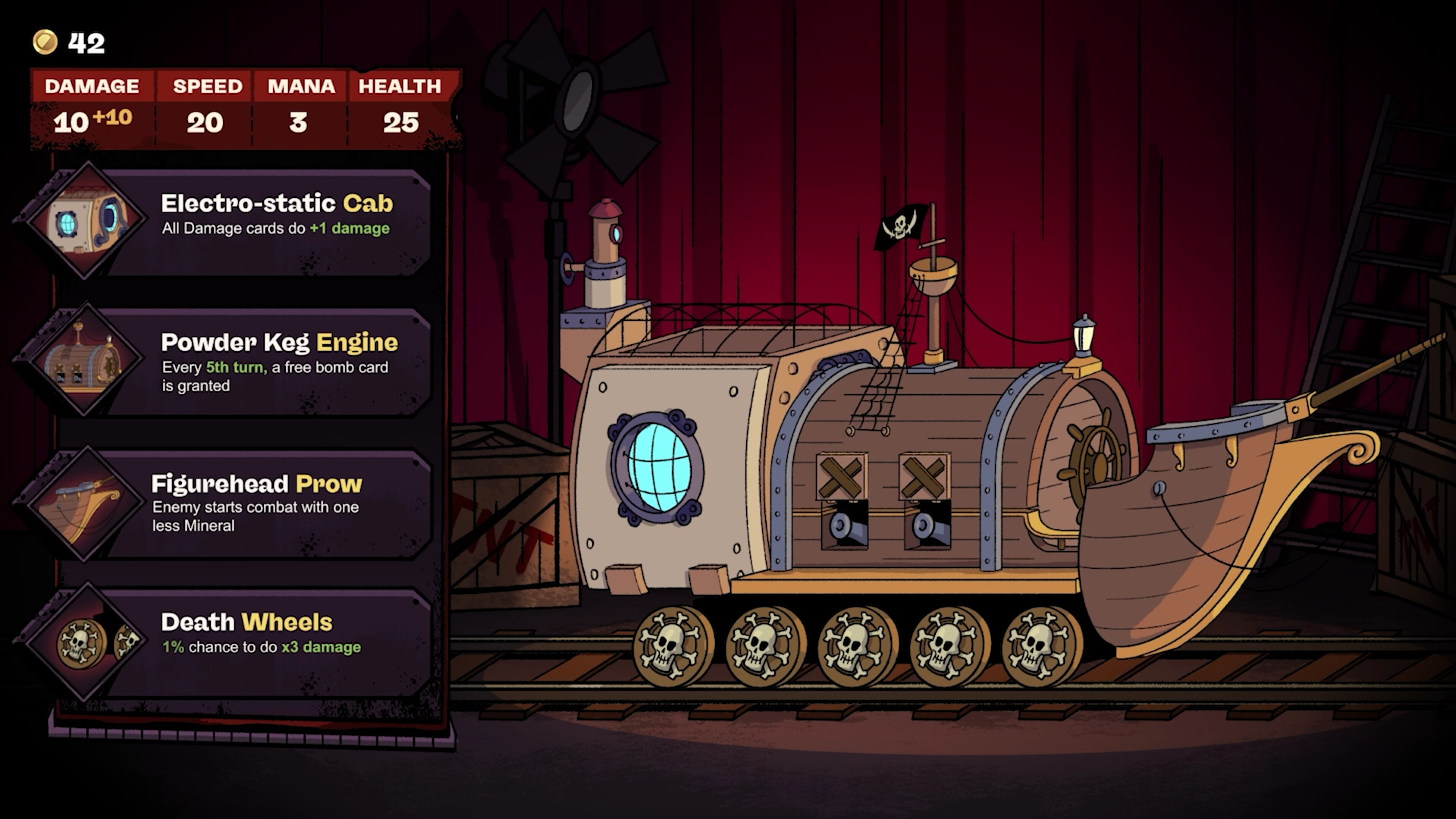 Battle Train