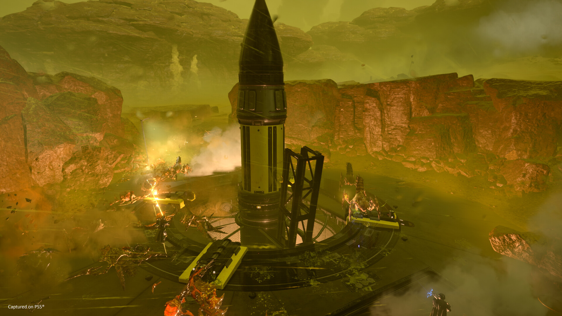 HELLDIVERS 2 Super Citizen Edition (Версия для РФ)