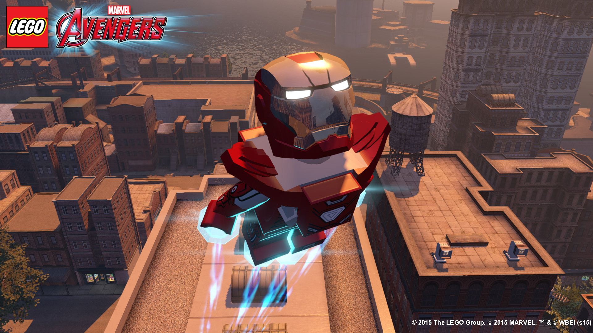 LEGO MARVEL's Avengers Season Pass