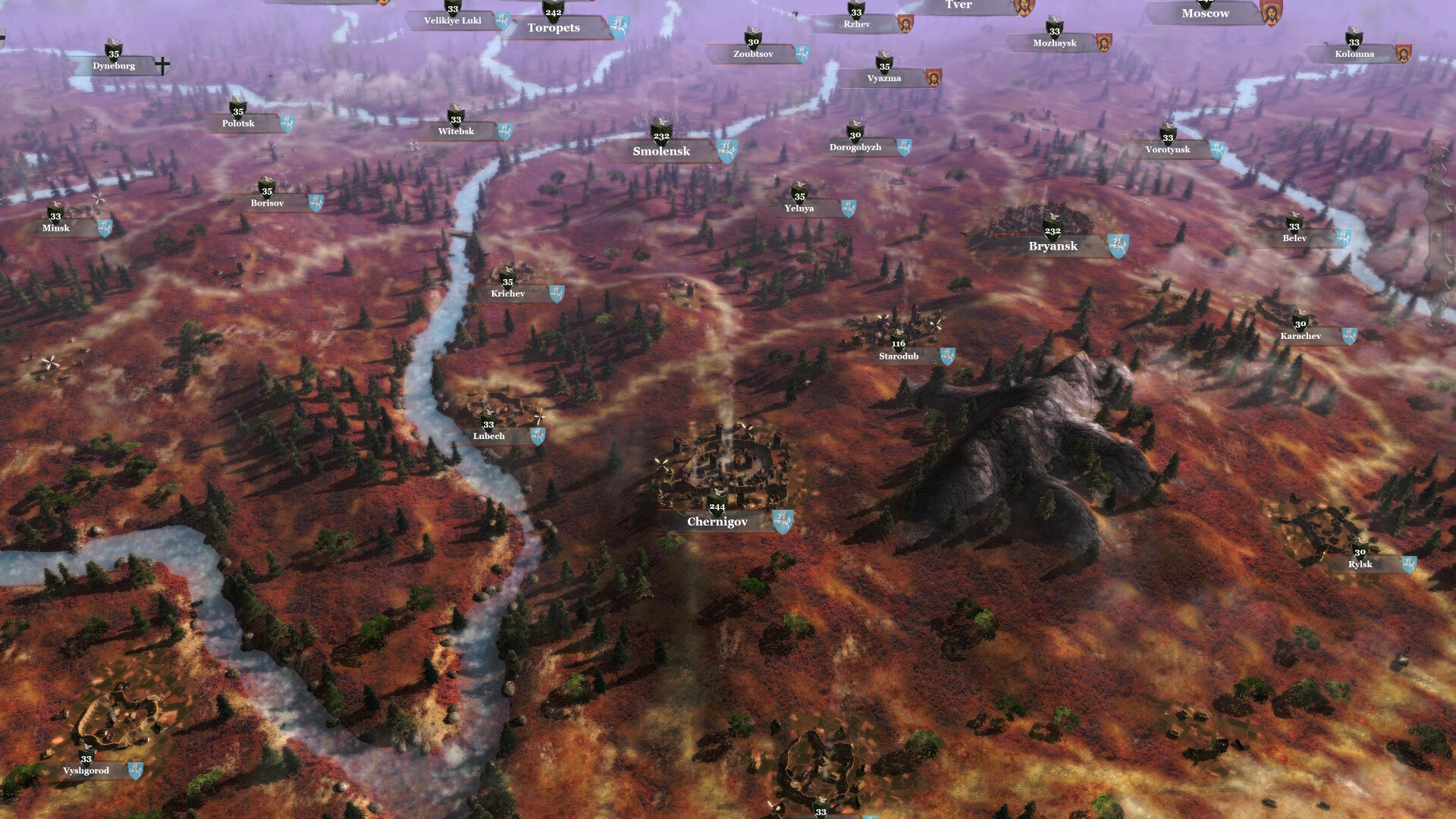 Renaissance Kingdom Wars