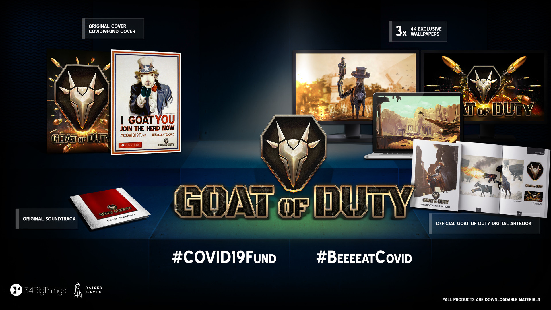 Goat of Duty
