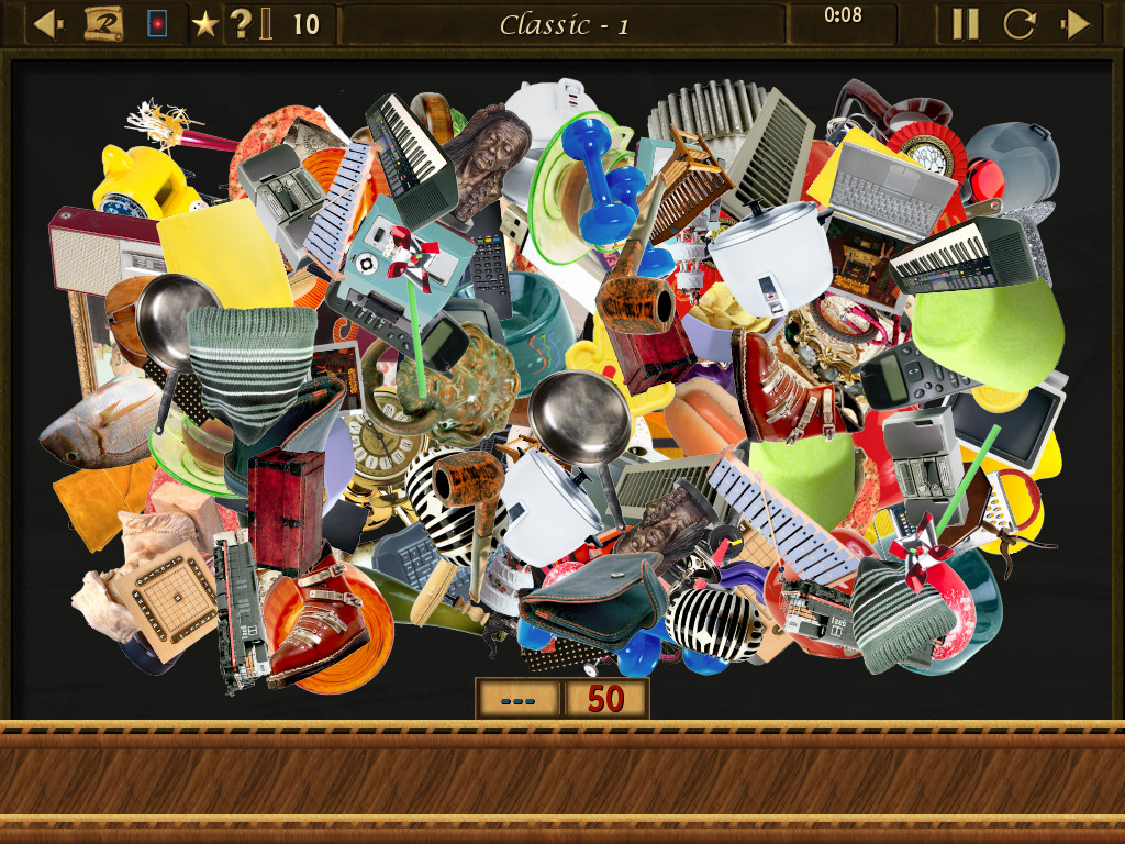 Clutter 7 Infinity: Joe's Ultimate Quest