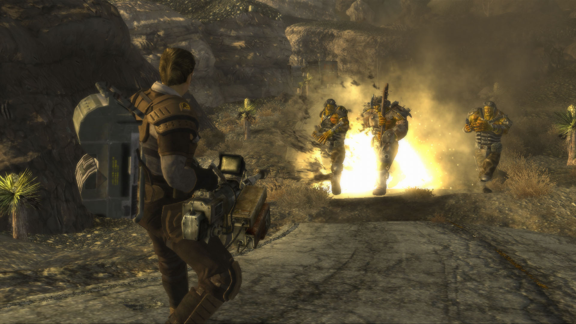 Fallout: New Vegas Ultimate Edition