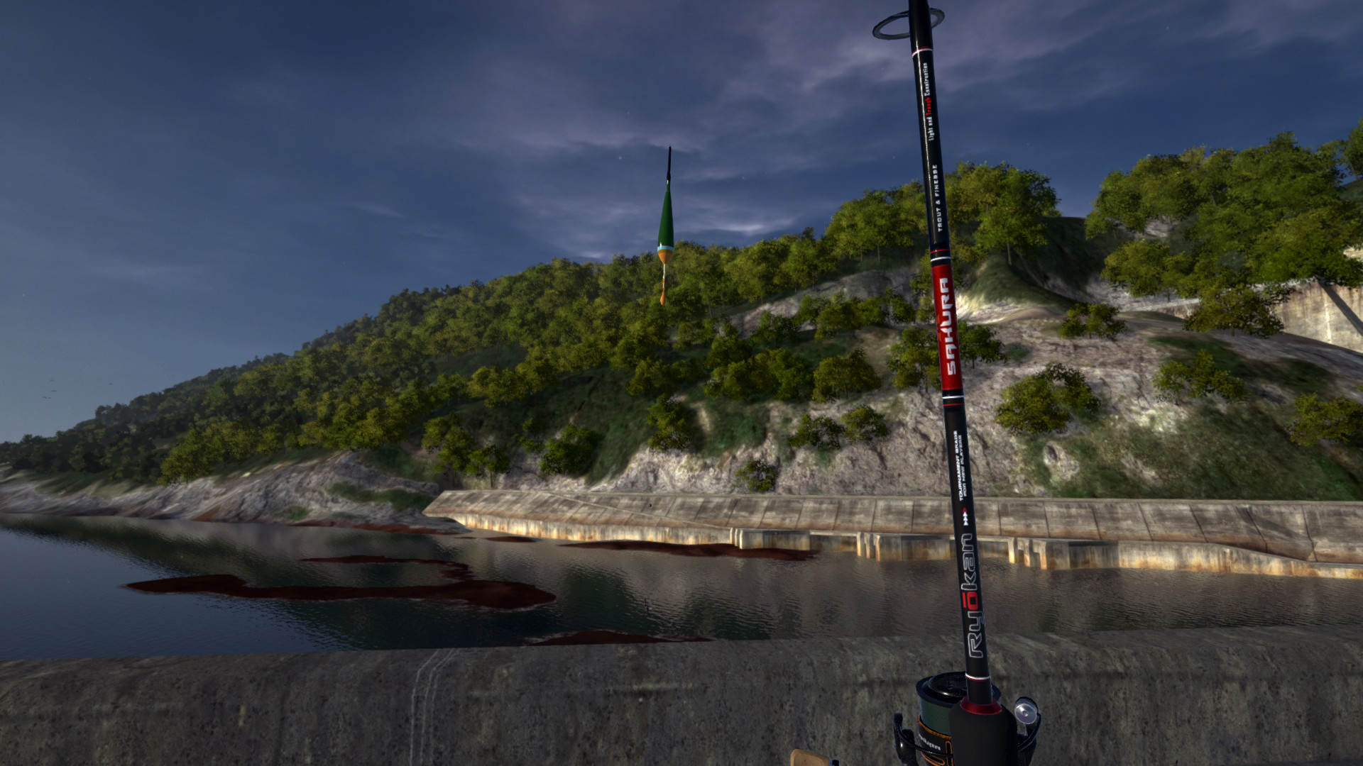 Ultimate Fishing Simulator - Kariba Dam