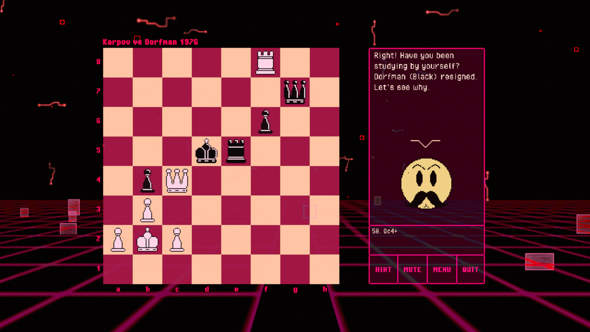 BOT.vinnik Chess: Late USSR Championships