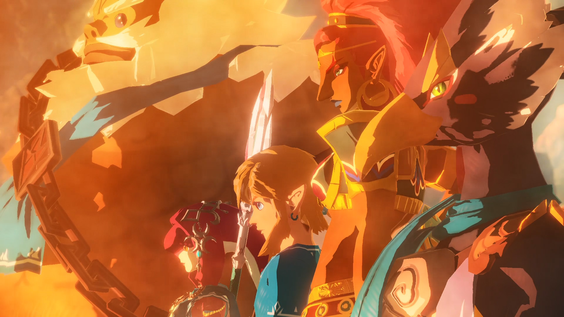 Hyrule Warriors: Age of Calamity Expansion Pass