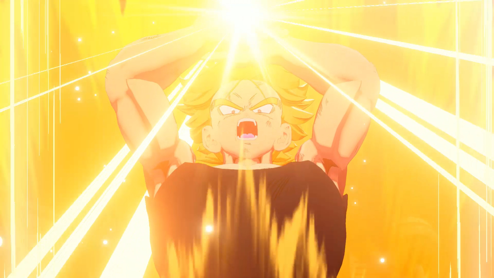 DRAGON BALL Z: KAKAROT - Trunks - The Warrior of Hope