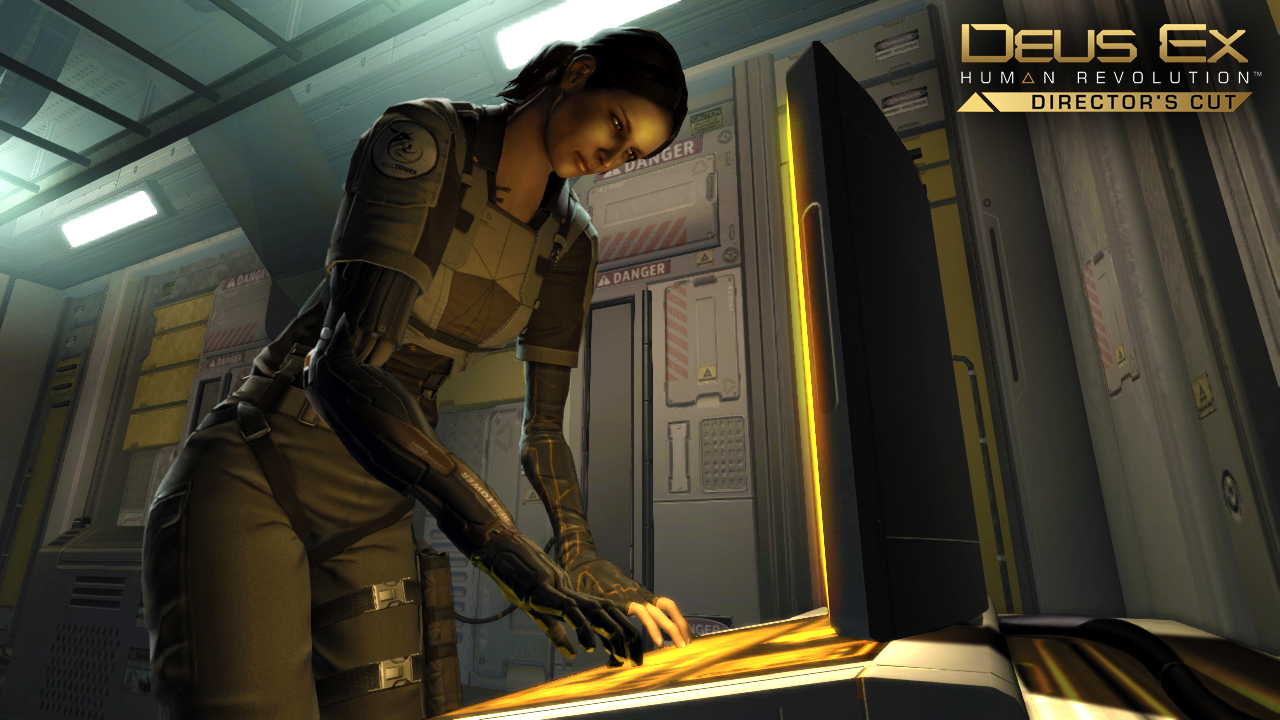 Deus Ex: Human Revolution - Director's Cut (Версия для СНГ. Кроме РФ и РБ)