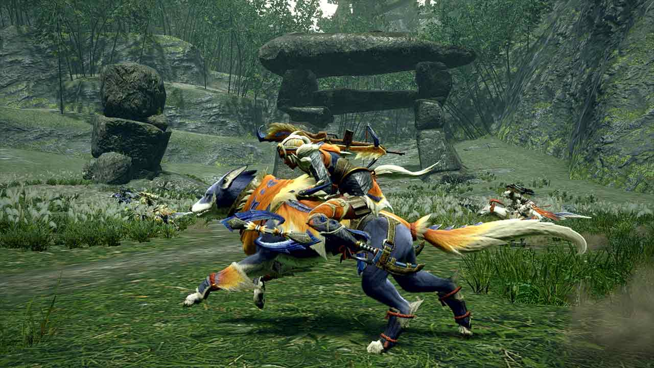 Monster Hunter Rise: DLC Pack 1