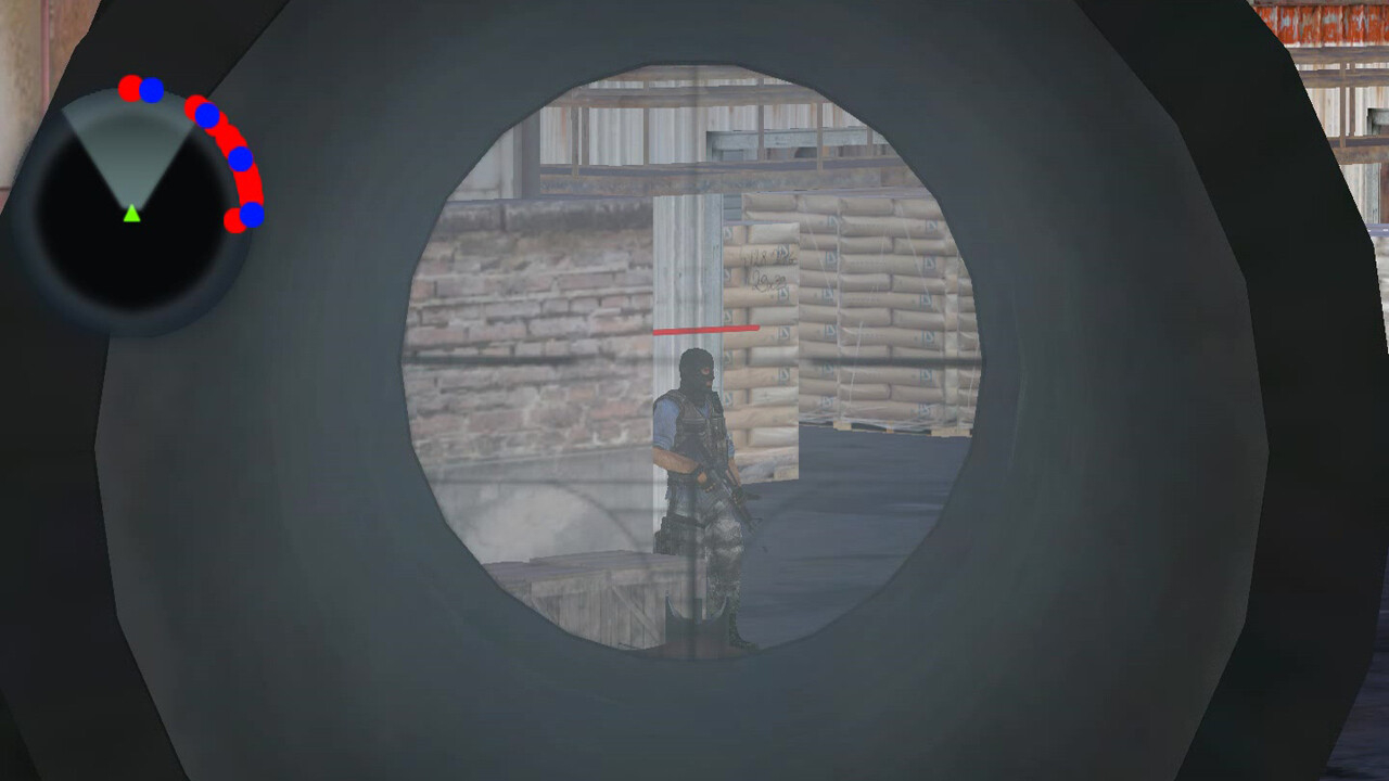 Stealth Assault: Urban Strike