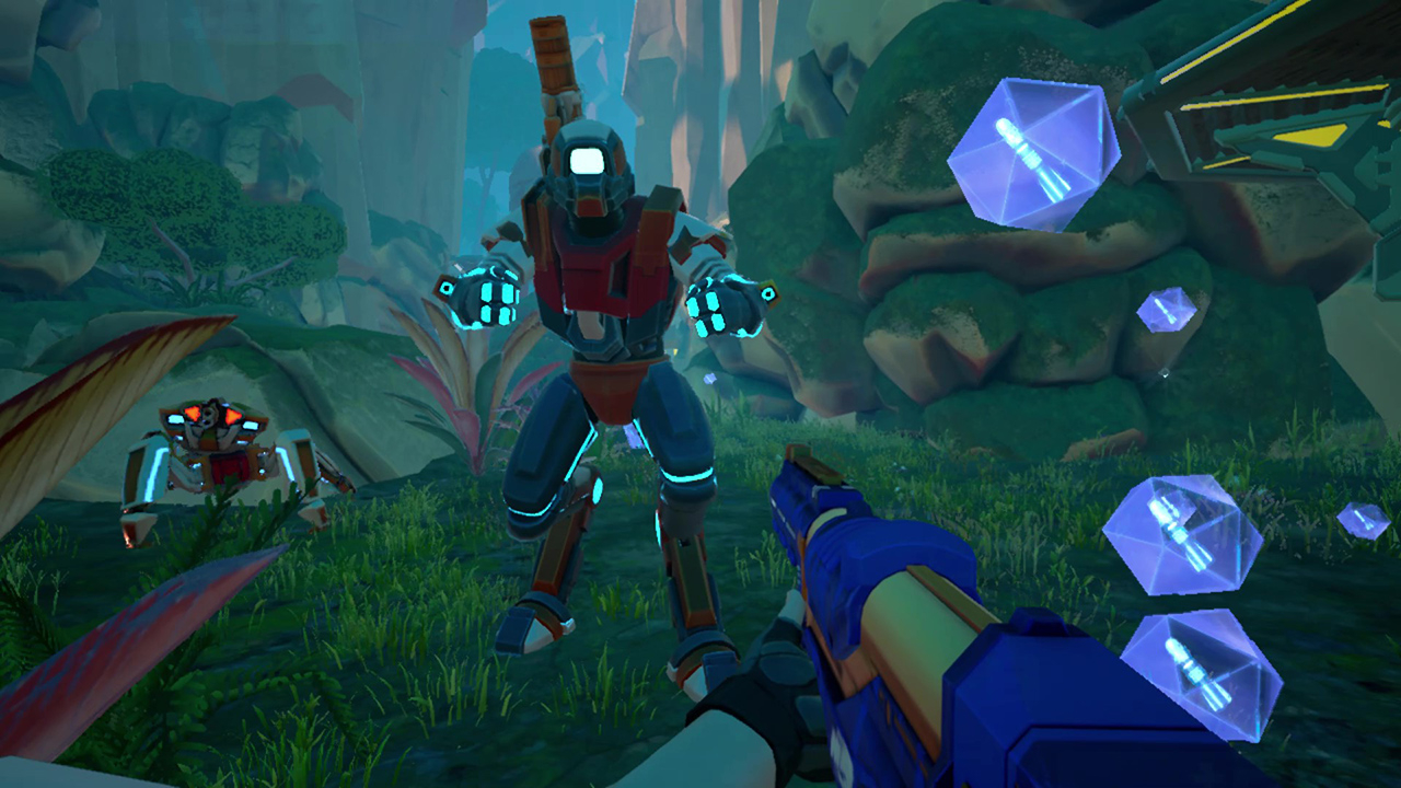 NERF Legends