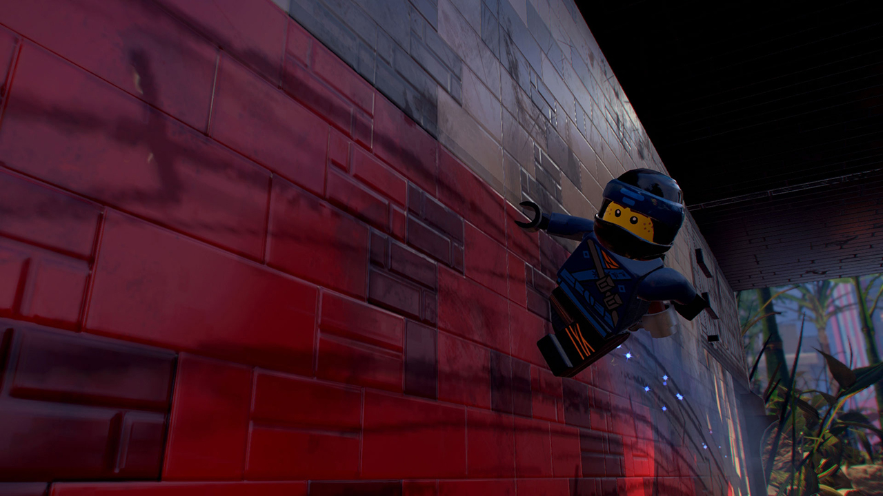 LEGO NINJAGO Movie Videogame