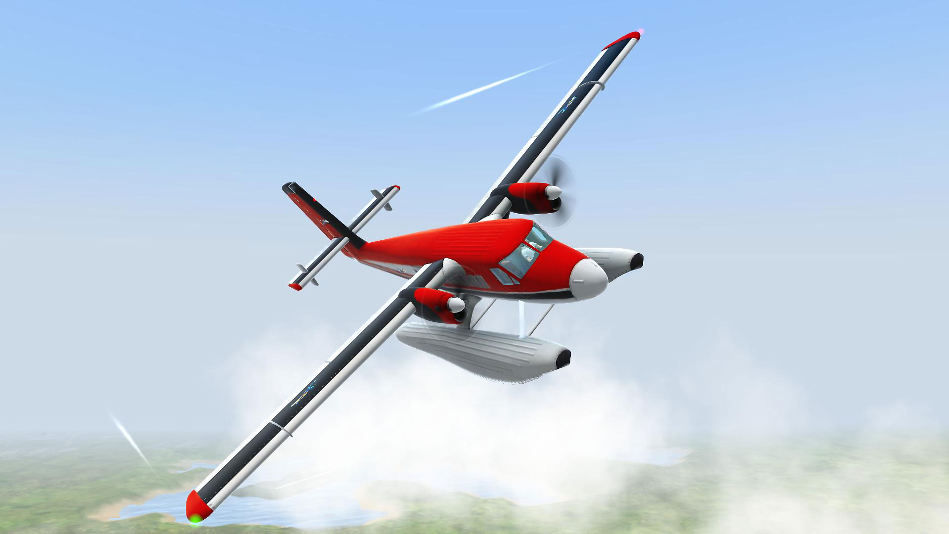 Take Off - The Flight Simulator (Версия для СНГ. Кроме РФ и РБ)