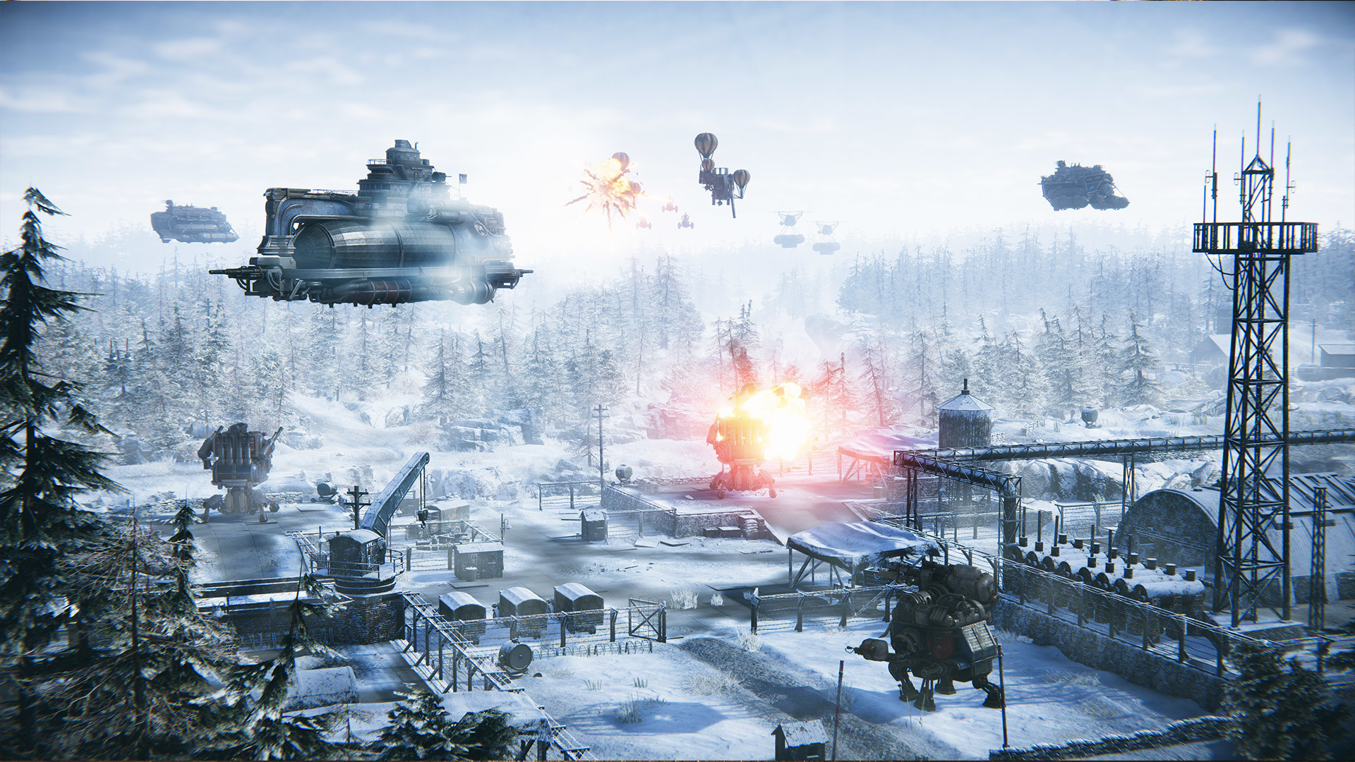 Iron Harvest - Operation Eagle