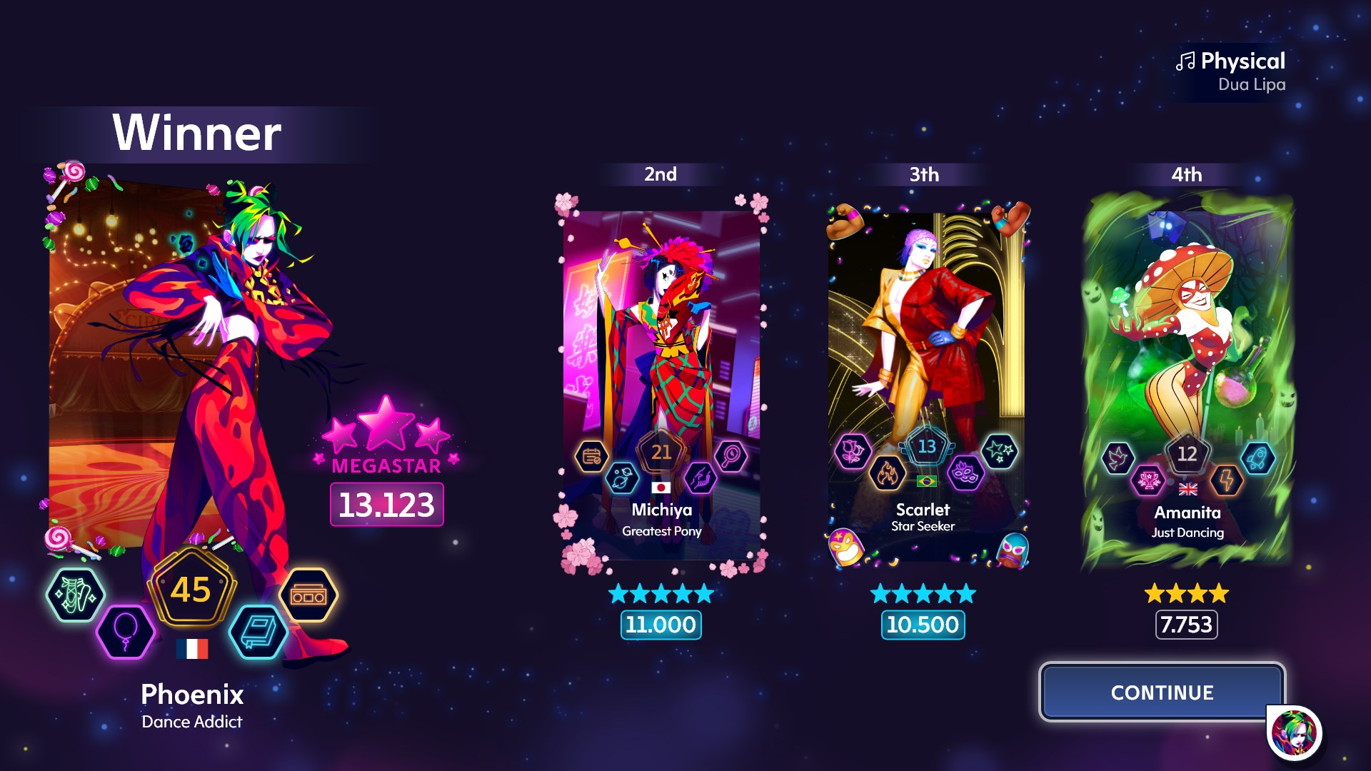 Just Dance 2023 Edition