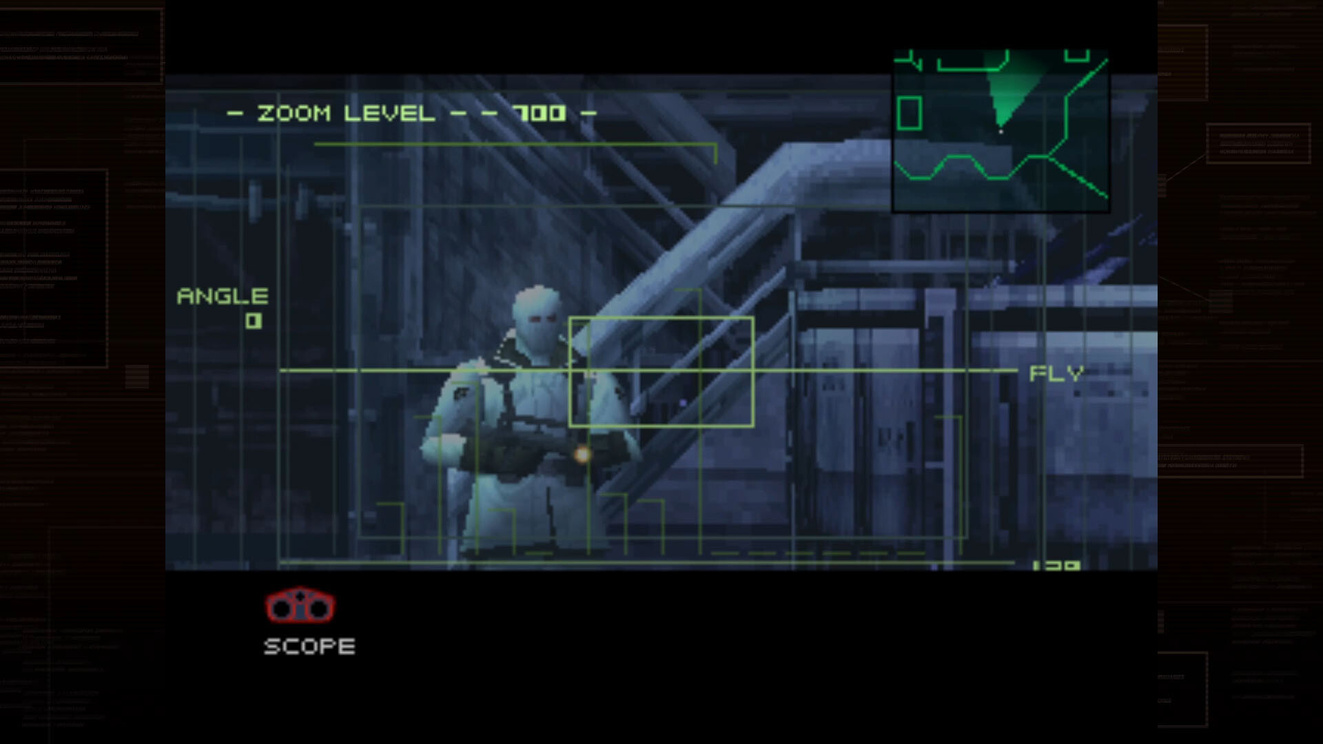 Metal Gear Solid: Master Collection Version