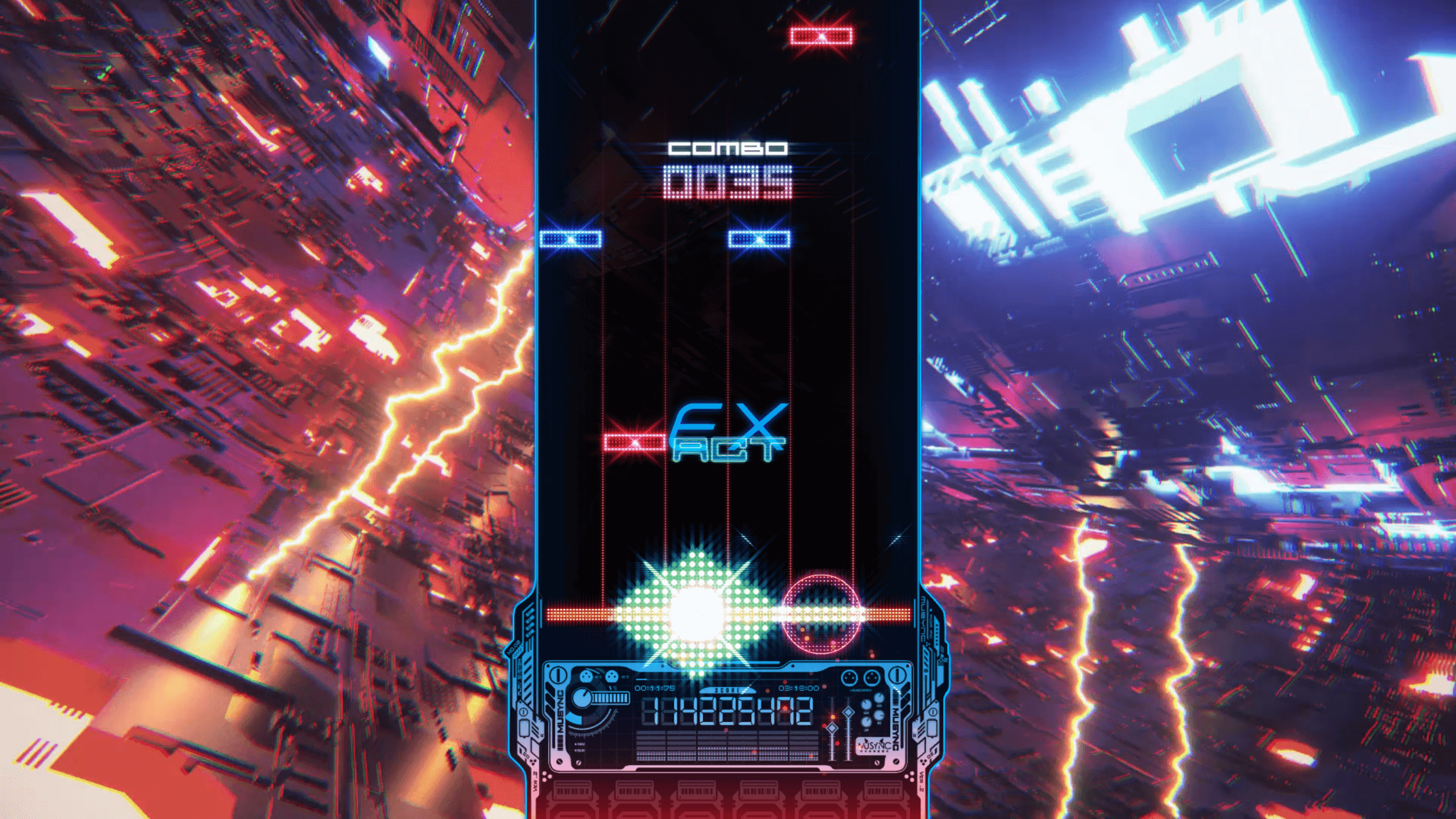 MUSYNX Forever Friends Edition