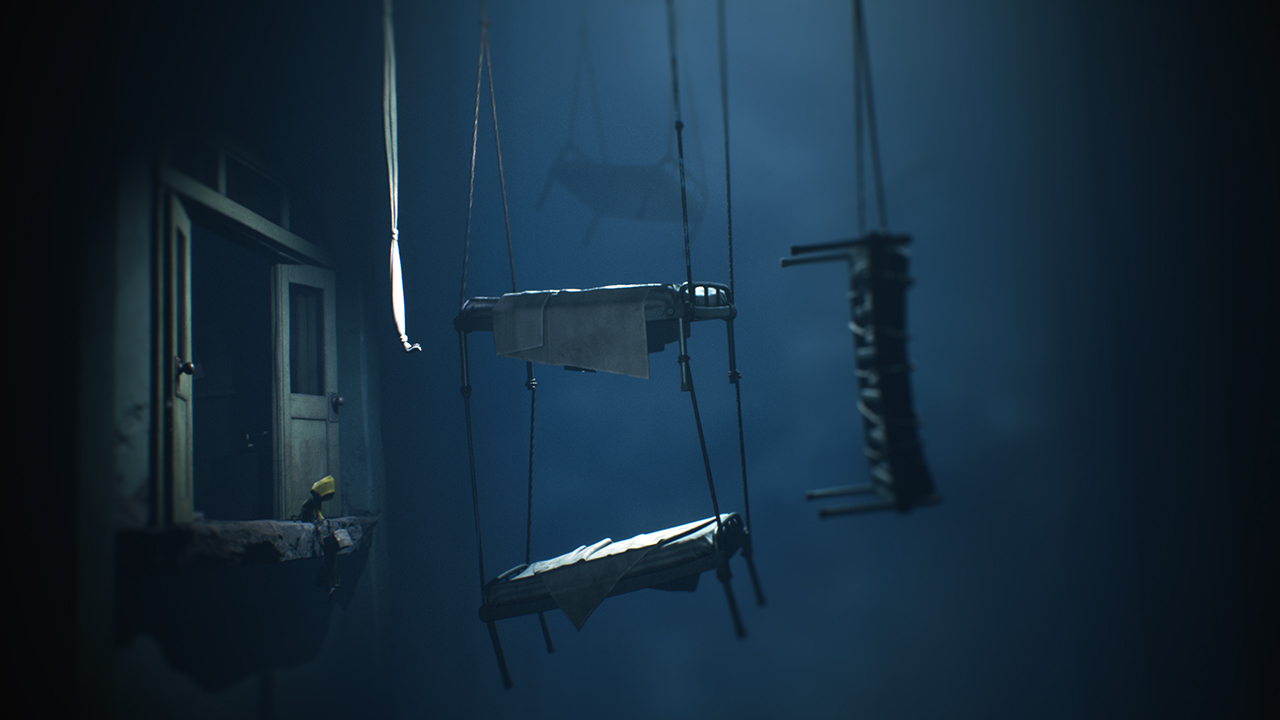 Little Nightmares I+II Bundle (Nintendo Switch - Цифровая версия) (EU)