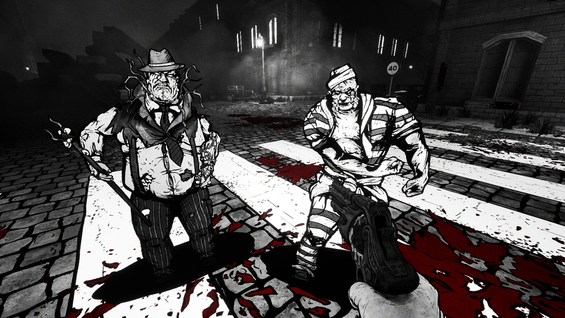 Forgive Me Father 2 Digital Artbook