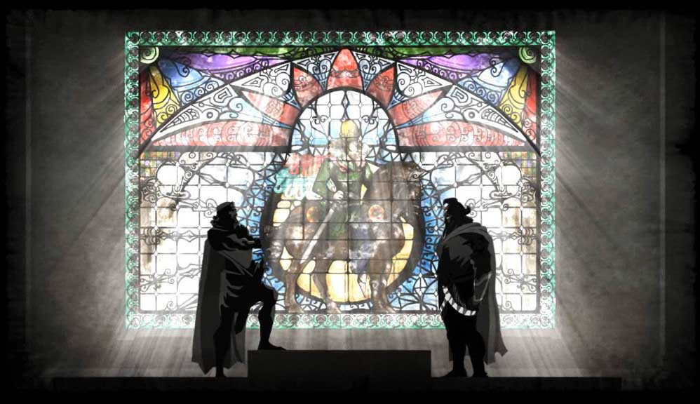 Legends of Persia