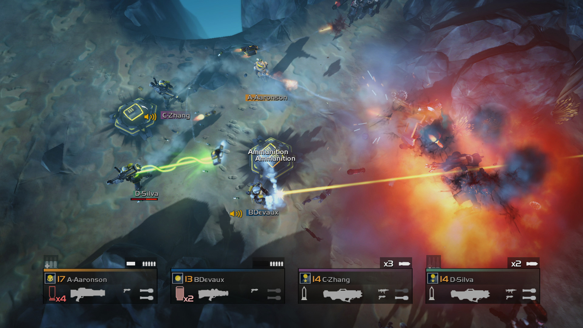 HELLDIVERS Support Pack