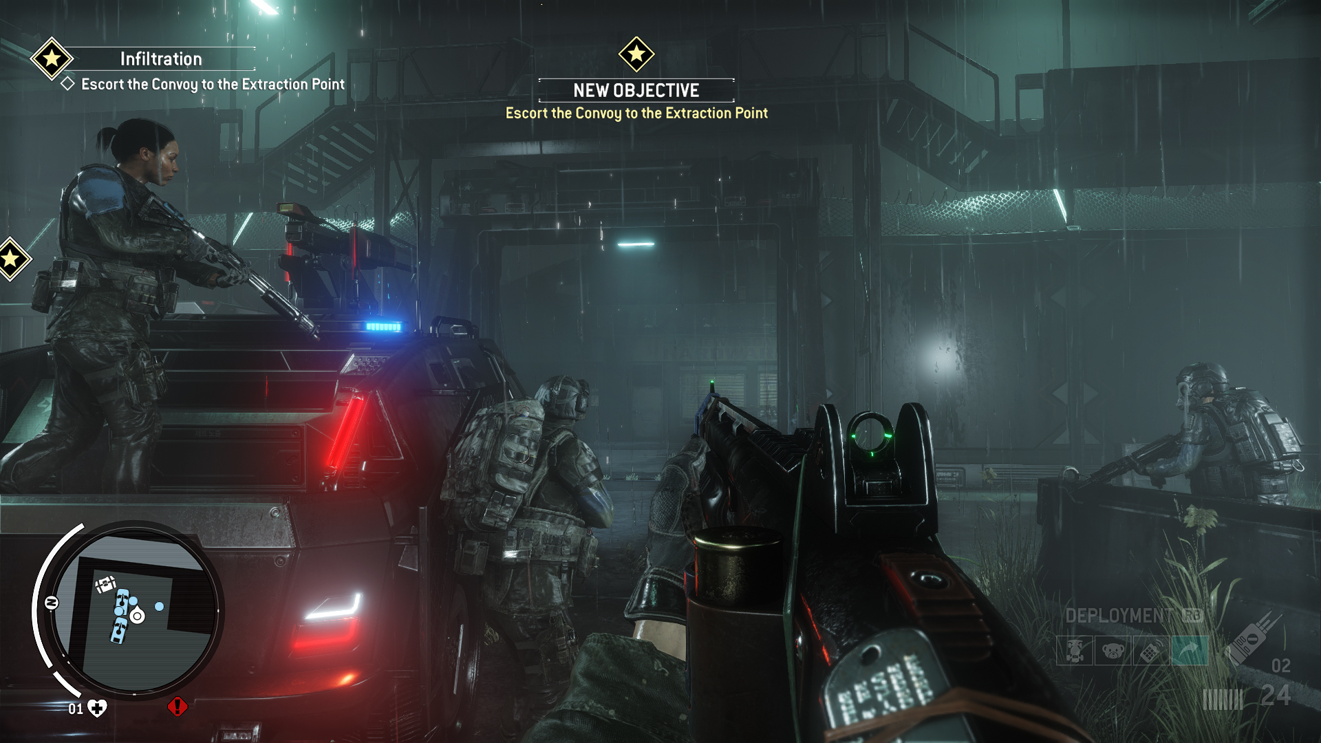 Homefront: The Revolution - Liberty Pack