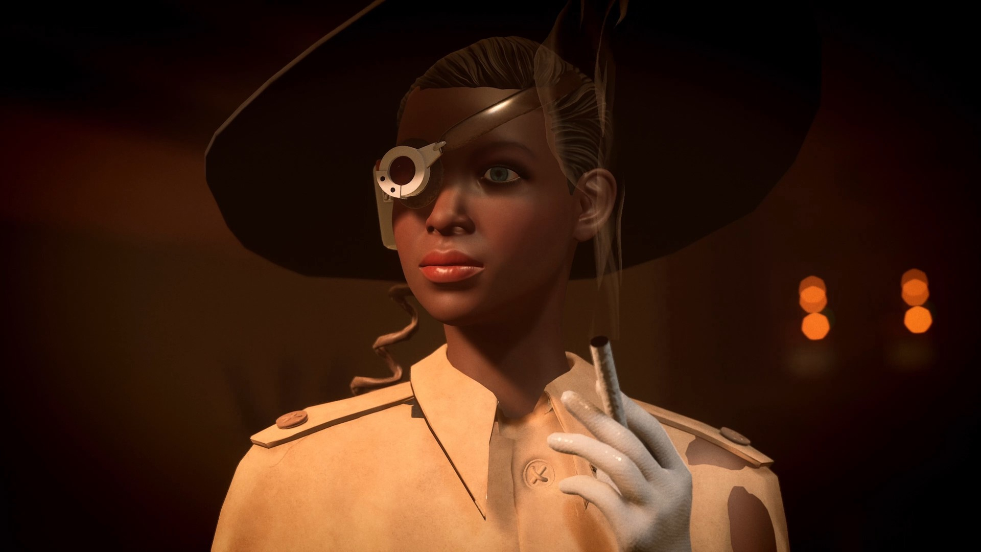 First Class Trouble Sci-Fi Noir Pack