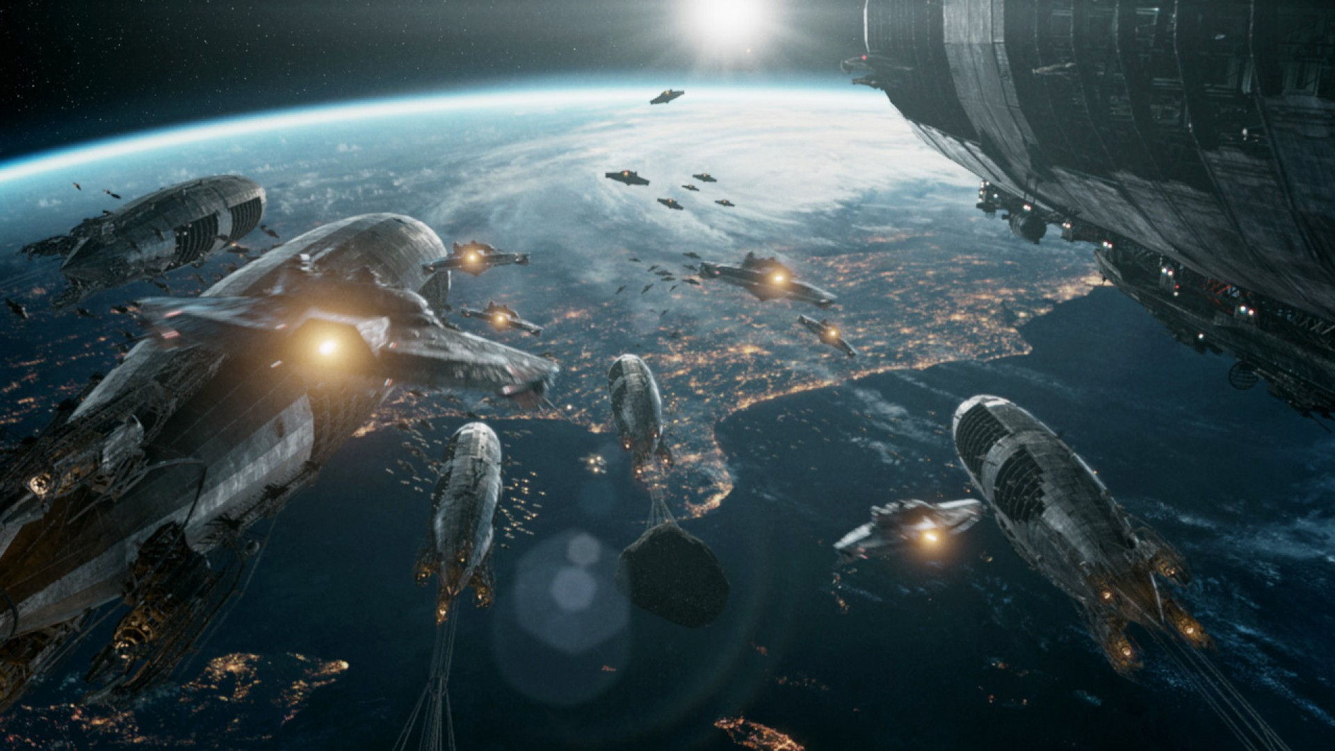 Iron Sky : Invasion The Second Fleet