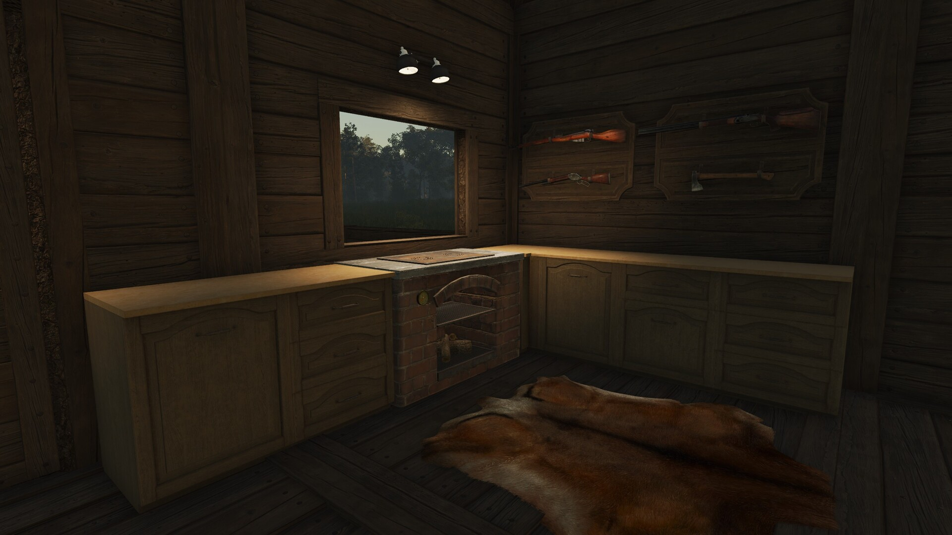 SCUM Base Building Decor Pack фото 4