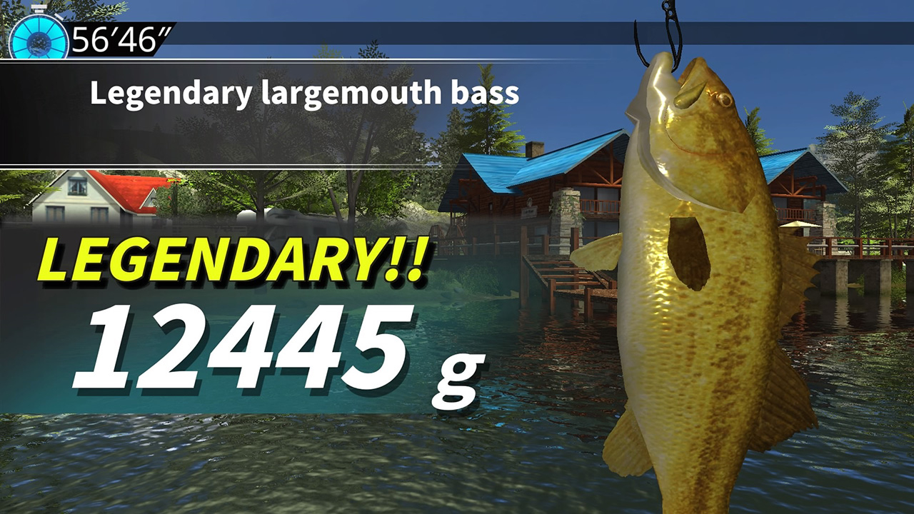 Legendary Fishing (EU)