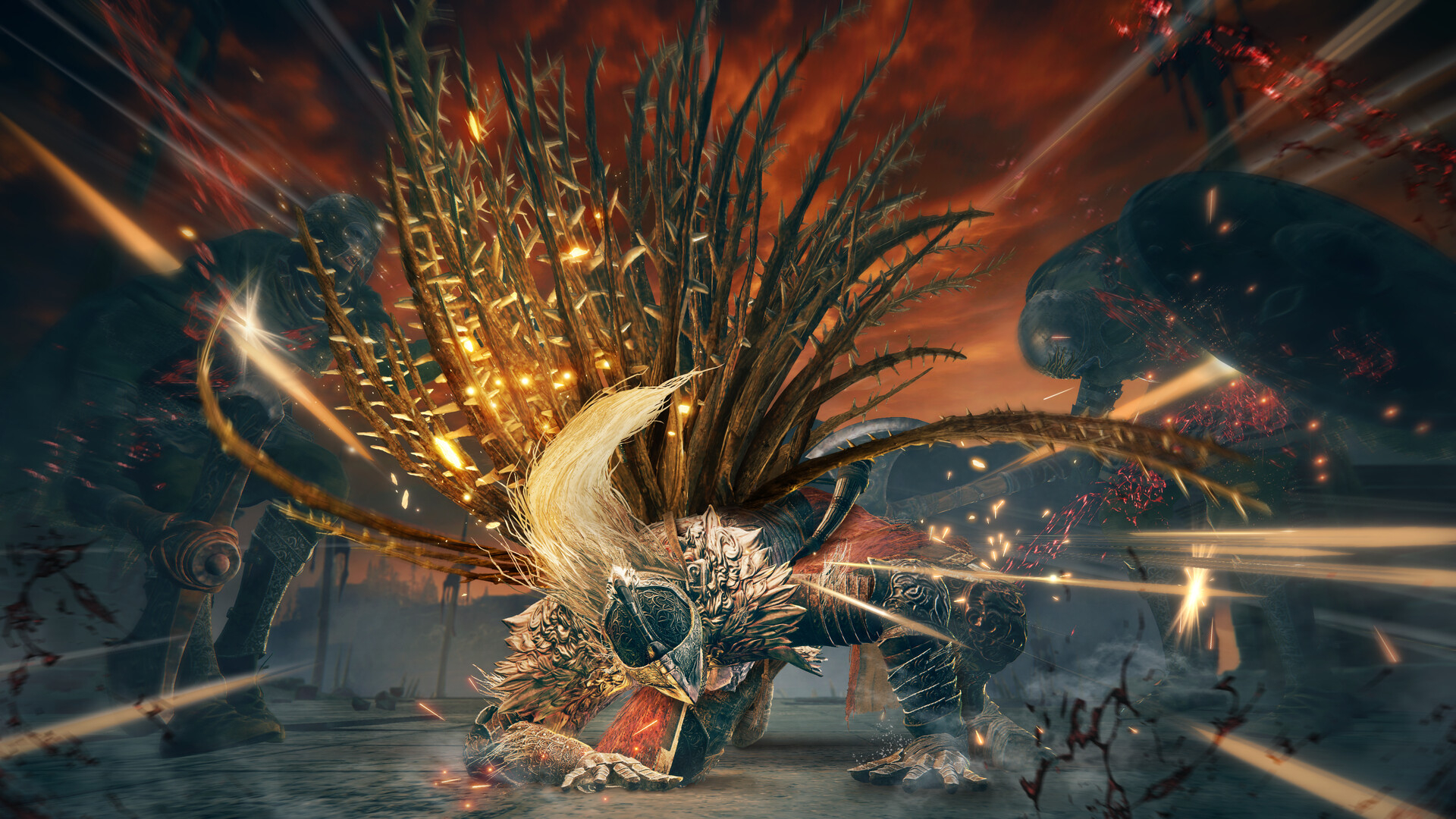 Elden Ring Shadow of the Erdtree Deluxe Edition
