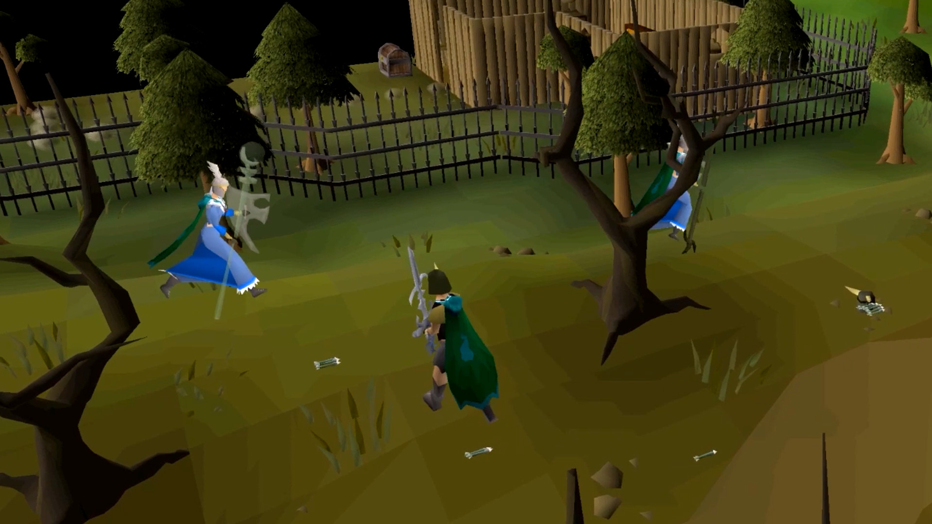 Old School RuneScape 12-Month Membership + OST