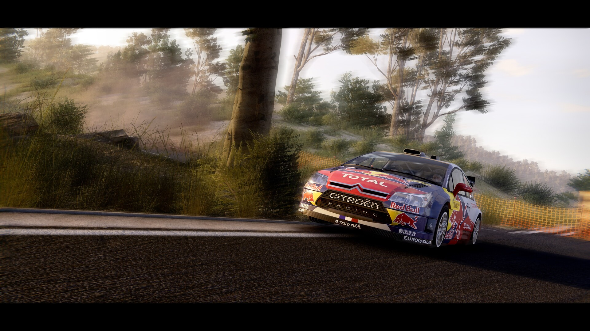 WRC Generations - Citroen C4 WRC 2010