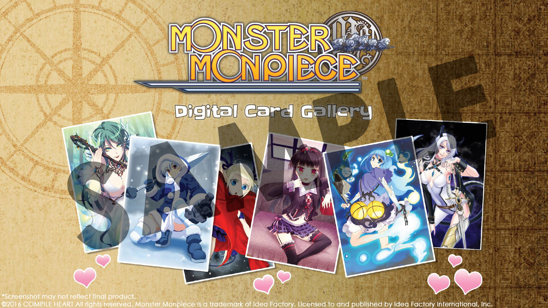 Monster Monpiece Deluxe Pack