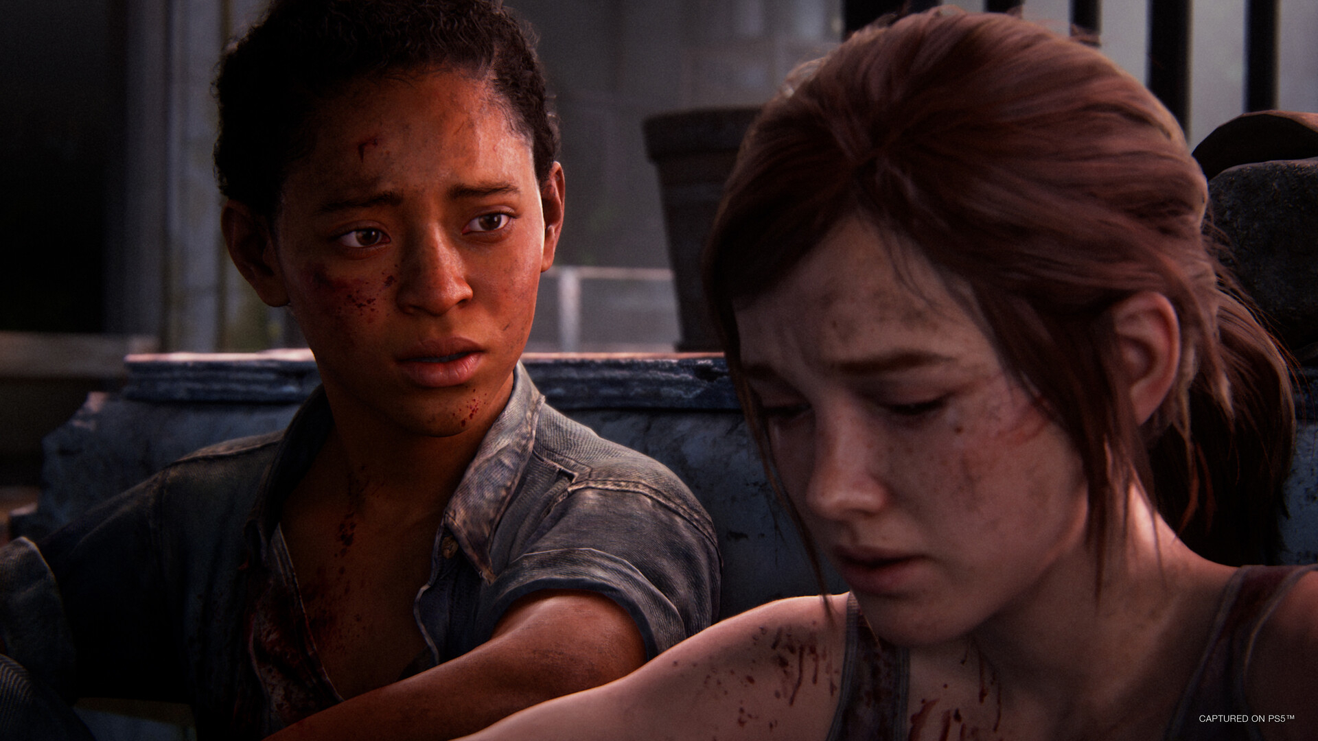 The Last of Us Part I - Deluxe Edition (Версия для РФ)